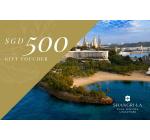 Shangri-La $500 nett Cash E-Voucher